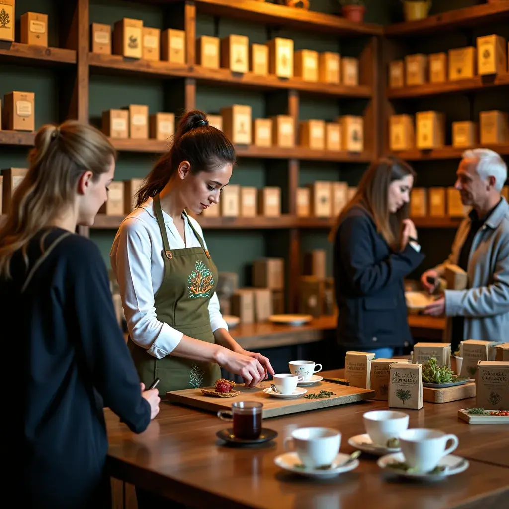 Innovative workspace